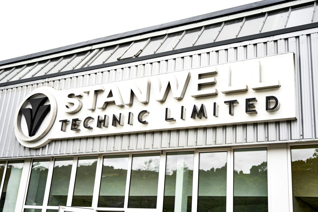 stanwell technic limited sign