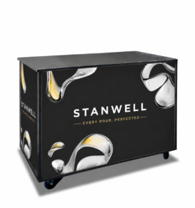 Stanwell Standard Mobile Bar