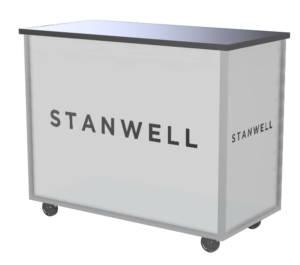Stanwell Coffee Cart